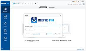 KeepVid Pro v8.3.0 Crack Key Download 32/64 Bits Full Torrent 2023