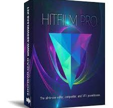 HitFilm Pro 2021.2 Crack With Full Version