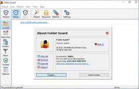 Folder guard 23.3 Crack Latest Version free Download 2023