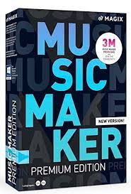Magix Music Maker 31.0.0.26 Crack With Keygen 2023