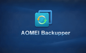 AOMEI Backupper Pro 6.7.0 Crack + License Code 2022 Download