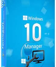 Yamicsoft Windows 10 Manager 3.5.8 with Keygen 2022 Download