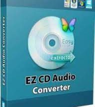 EZ CD Audio Converter Pro 9.5.2.1 Crack + Serial Key 2022 Download