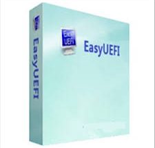 EasyUEFI Enterprise 4.9 Crack + Serial Key 2022 For PC Download