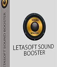 Letasoft Sound Booster 1.11.0.514 Crack + Product Key 2022 Download