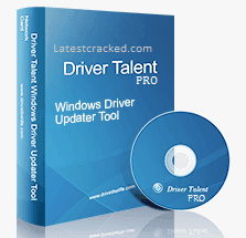 Driver Talent Pro 8.0.7.20 Crack + Activation Key Full Download 2022