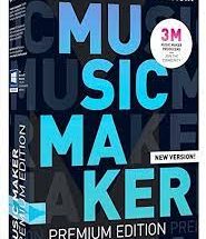 Magix Music Maker 30.0.0.11 Crack With Keygen 2022