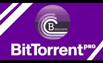 BitTorrent Pro 7.11.5 With Crack [Latest] 2022 Free Download