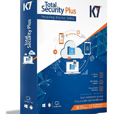 K7 Total Security 16.0.0619 Crack + Activation Key [2022-Latest]