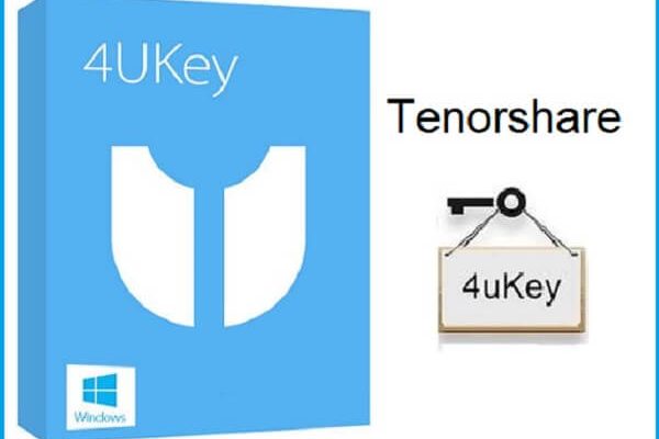 Tenorshare 4uKey 3.0.11.2 Full Crack Free Download [Latest]