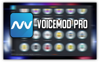 Voicemod Pro 2.25.0.5 Crack Full Version [2022] FREE Download
