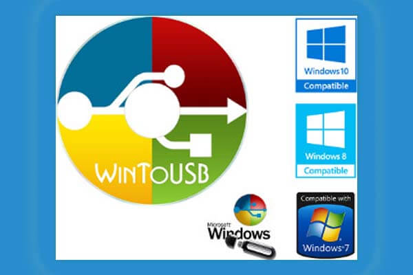 WinToUSB 6.5 Crack + Keygen Latest Version Download 2022