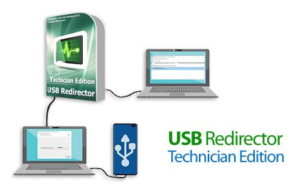 USB Redirector 6.12.0.3230 Crack 2022 Free Download [Latest]